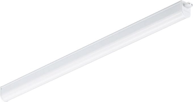 Philips - Philips LED Montagebalk Ledinaire BN021C 5W 480lm - 830 Warm Wit | 30cm