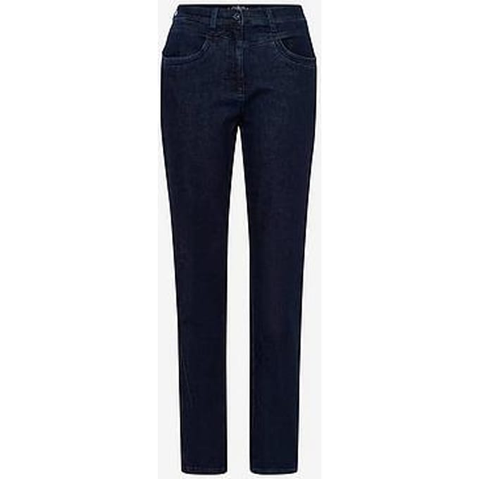 Comfort Fit-jeans model caren Van Raphaela by Brax denim
