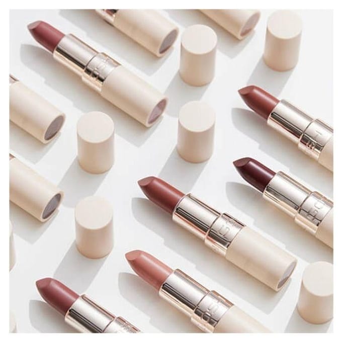 Gosh Luxury Nude Lips Cream Lipstick 3.5 g.- 003 Stripped