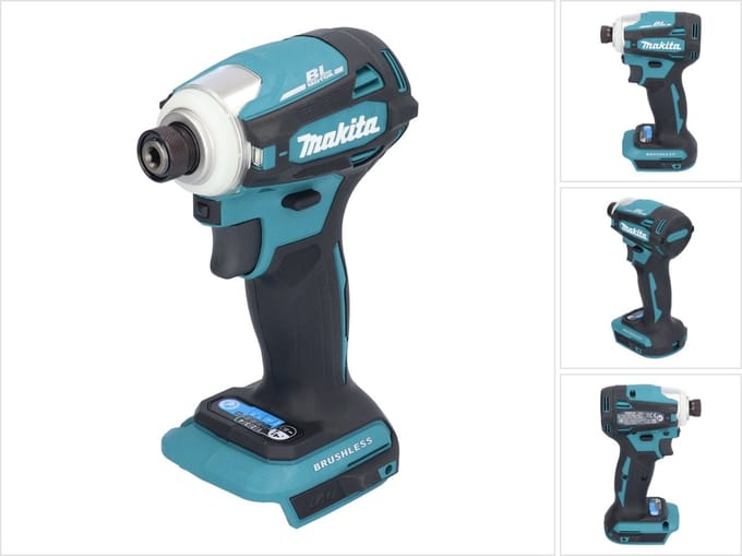Makita DTD172Z Accu slagschroevendraaier 180Nm 18V Basic Body