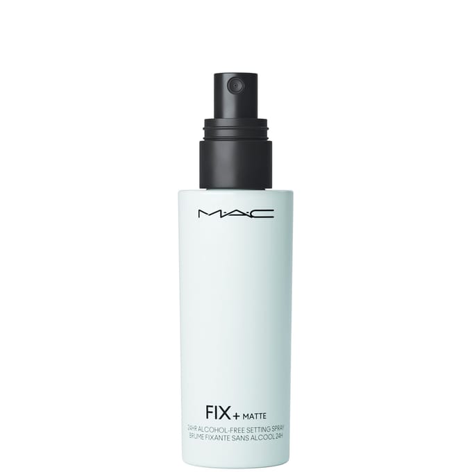 MAC Fix+ Matte 24HR Alcohol-Free Setting Spray 30ml