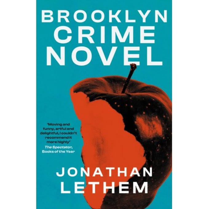 Brooklyn Crime Novel - Jonathan Lethem