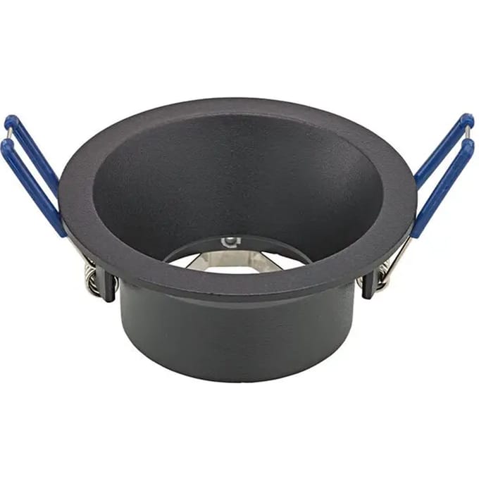 Inbouwspot rond Sigor