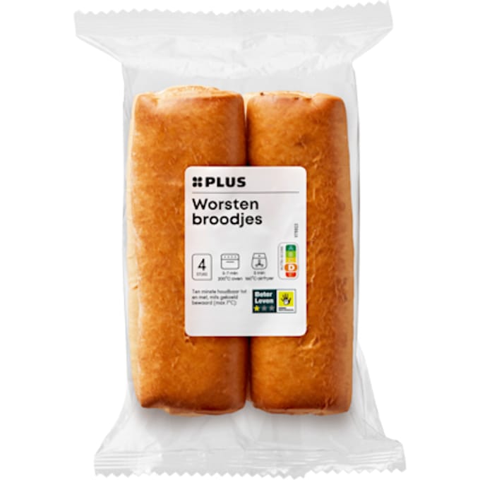 Worstenbroodjes