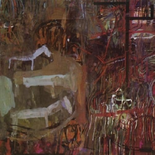 Ginger Baker - Horses And Trees (LP)