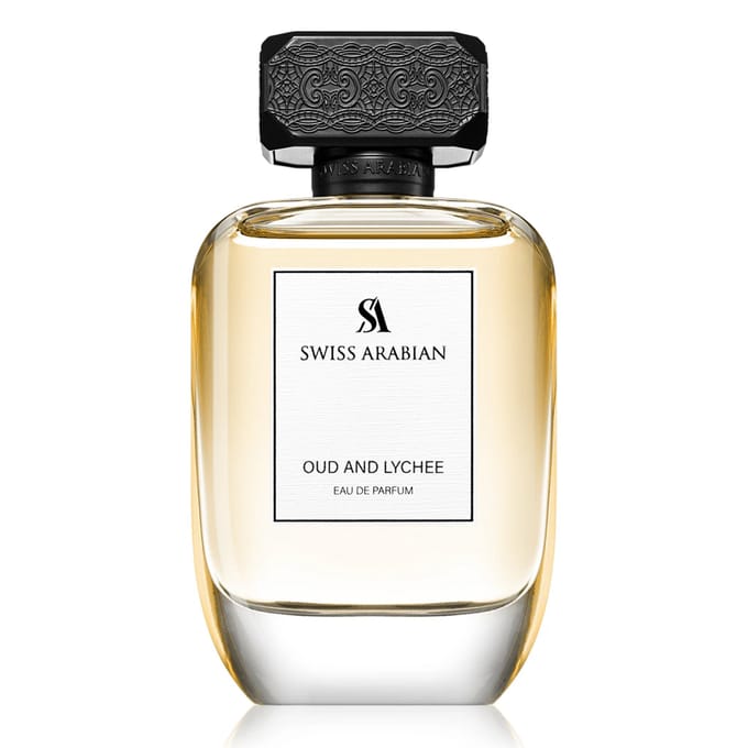 Swiss Arabian Oud And Lychee Edp U 100ml