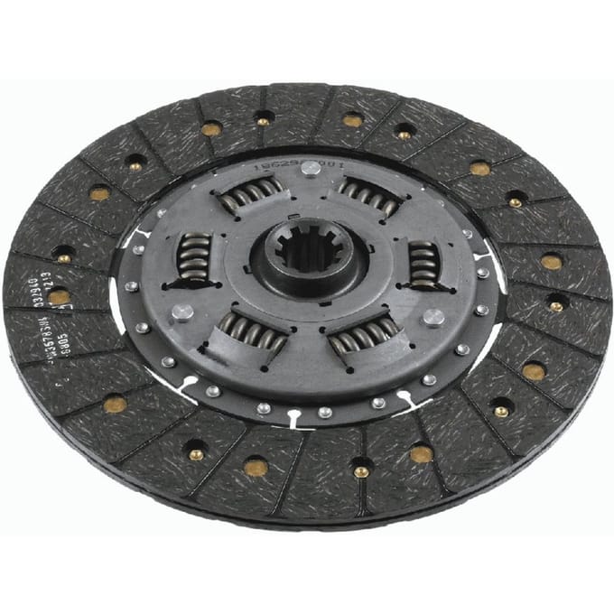 Koppelingsplaat SACHS 1862 967 001