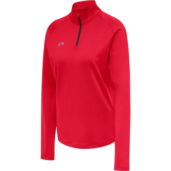 Newline Core Midlayer Dames - rood - maat S