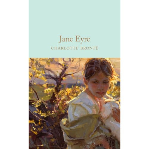 Jane Eyre - Macmillan Collector's Library - Charlotte Bronte
