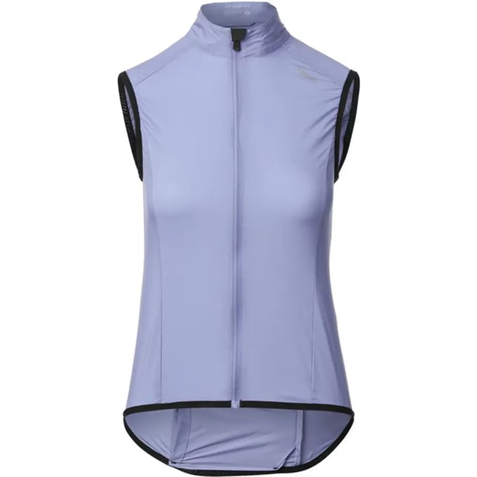 Giro Chrono Expert Wind Gilet Paars XS Vrouw