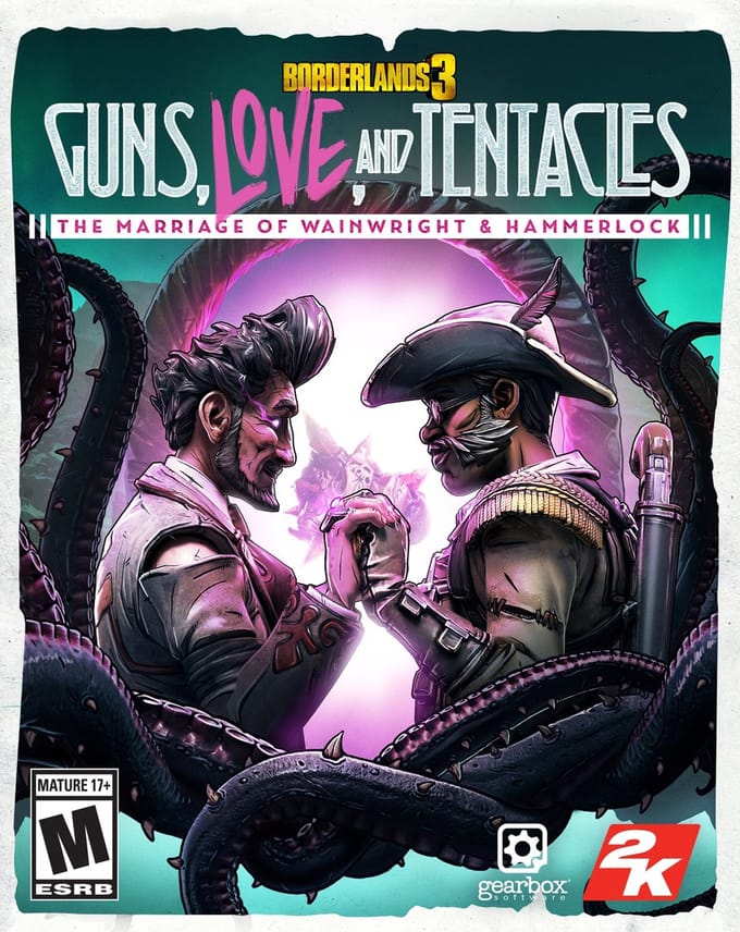 Borderlands 3: Guns, Love, and Tentacles - Windows Download