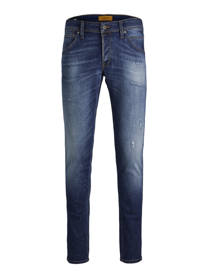 Jack & Jones Glenn Fox Jeans Mannen - Maat W36 X L34