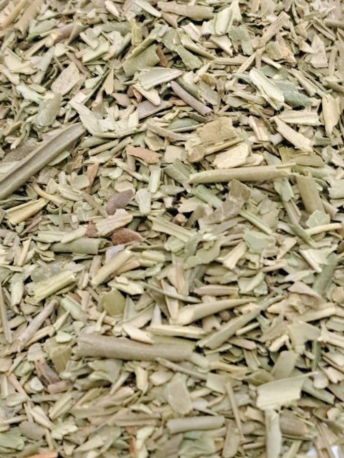 Olijfbladeren 85g