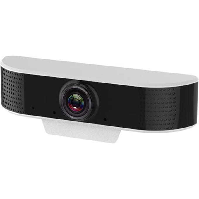 Full HD Webcam 1080P Webcam met Microfoon voor Laptop of Desktop zwart