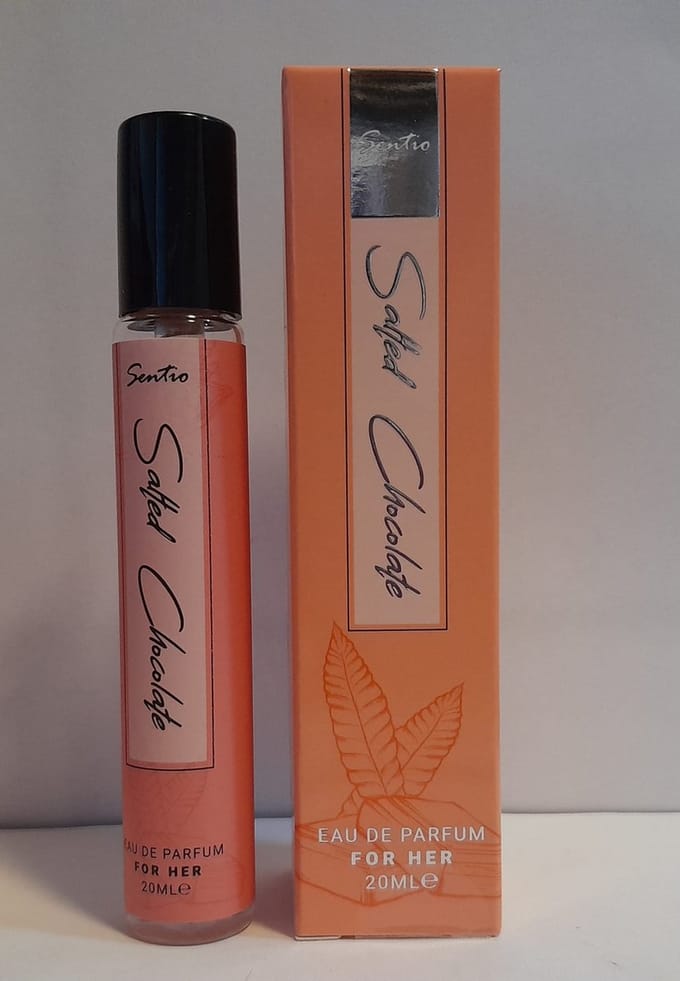 Sentio Miniparfum Rainbow Temptation - SALTED CHOCOLATE - Eau de parfum For Her 20ml