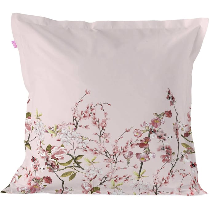 Kussensloop Chinoiserie Rose | Happy Friday