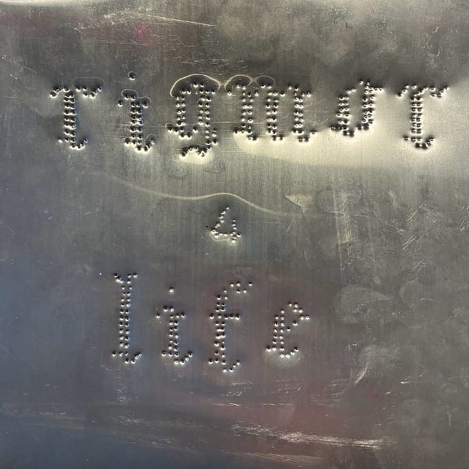 Rigmor - 4 Life (LP)
