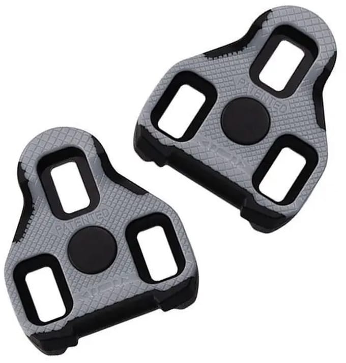 Exustar Schoenplaatjes Look E-blk11 Non-slip Grijs Per Set