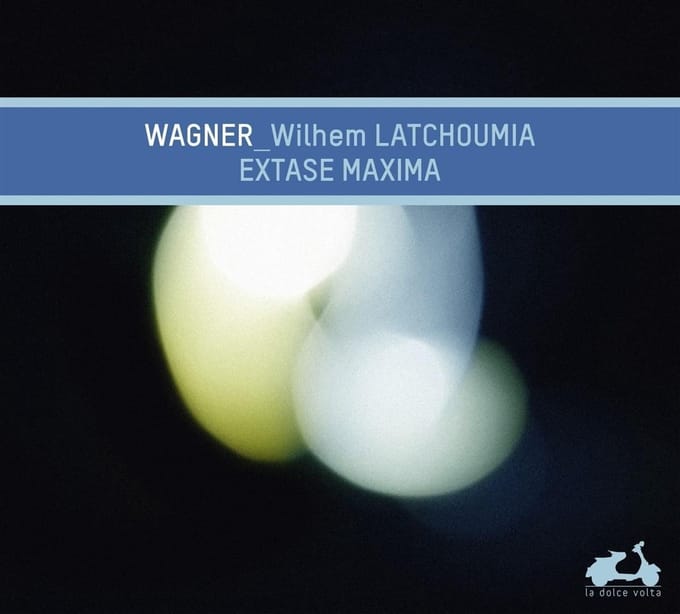 Wilhem Latchoumia - Extase Maxima (CD)