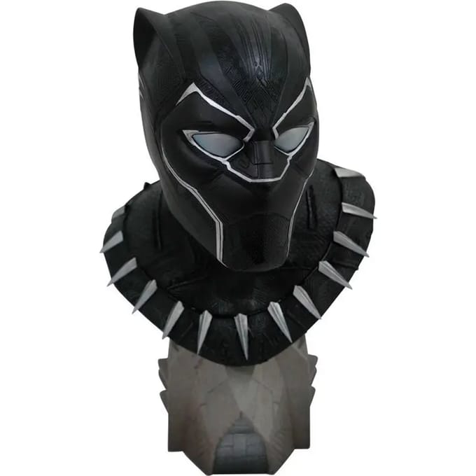 Verkleedmasker Diamond Select Toys Marvel Black Panther