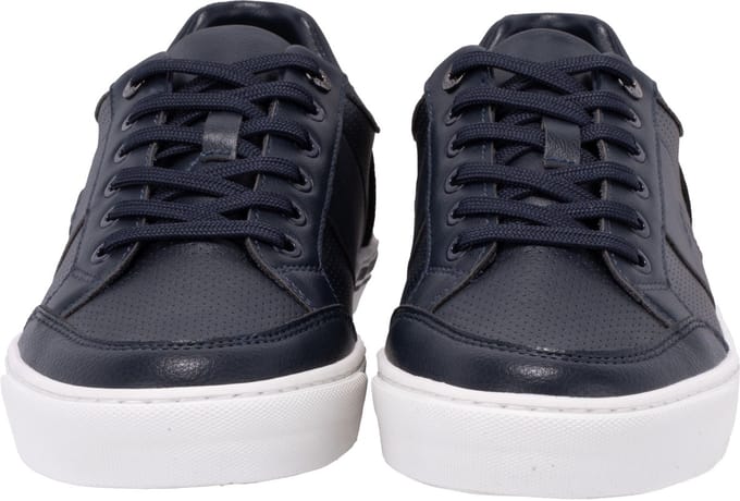 Sneakers met reliëf, model 'misto ice'