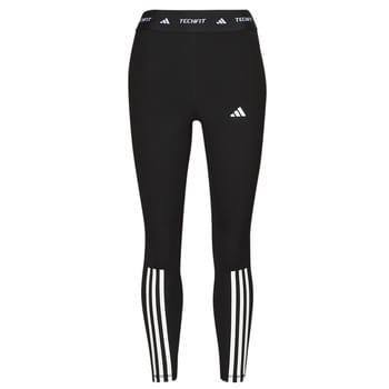 Adidas Techfit 3-Stripes 7/8 Tight Dames - Maat S