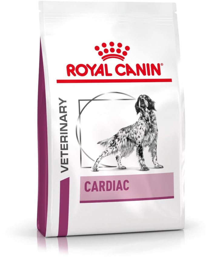 Royal Canin Cardiac - Hondenvoer - 2 kg