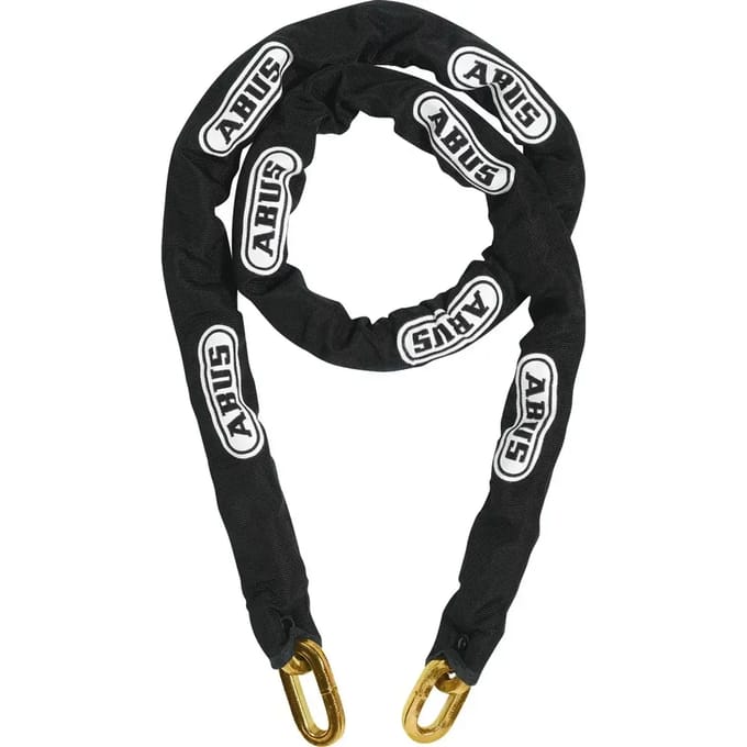 ABUS 10KS170 Fietsslot - Ketting - Zwart