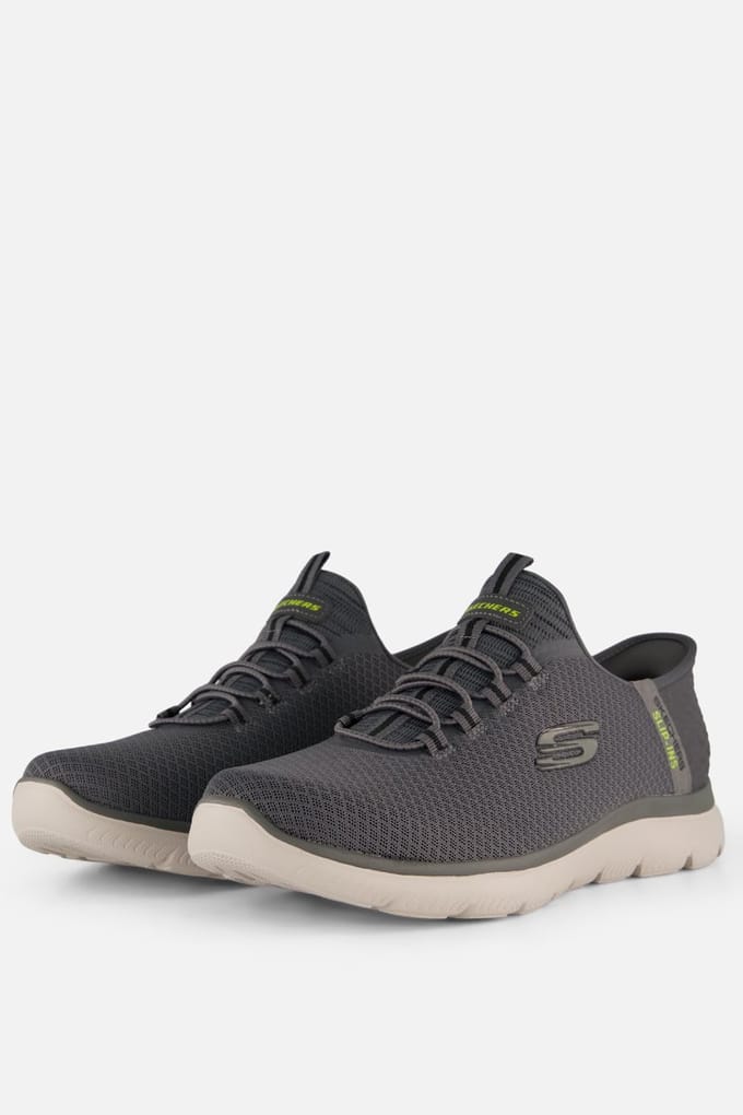 Skechers Slip - Sneakers - Unisex - ins Summit High Range Instappers