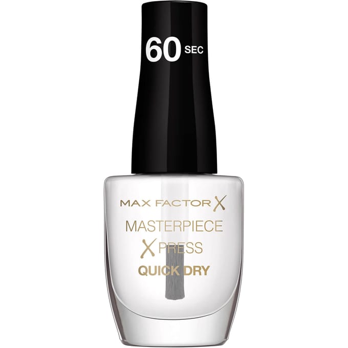 Max Factor Masterpiece X-Press Nail Polish - No Dramas 100
