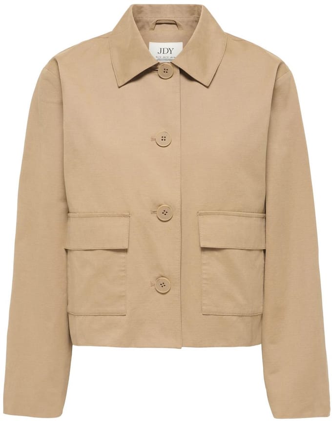 JDY JDYSIENNA SHORT JACKET OTW YFM Dames Jas - Maat S