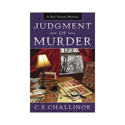 Judgment Of Murder - C.S. Challinor