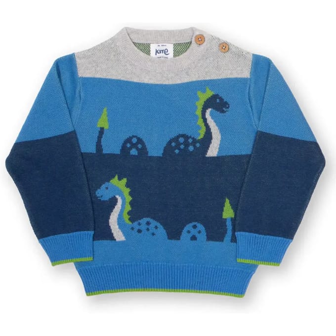 Baby vest Kite Nessie