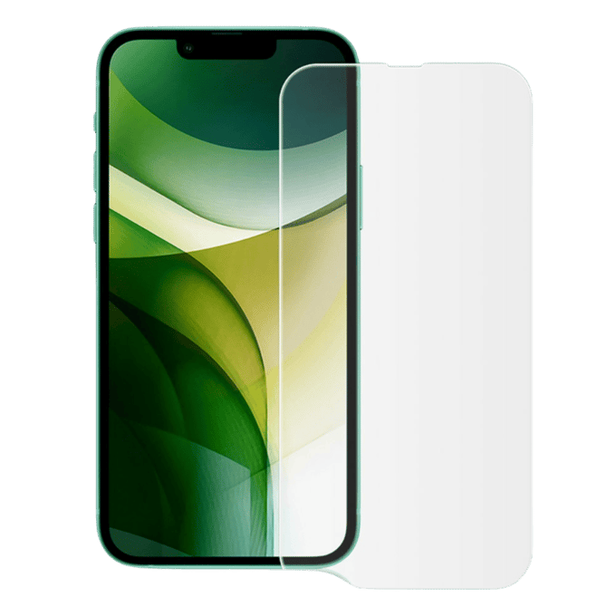 Amorus Apple iPhone 13 (Pro) / 14 Screenprotector Gehard Glas Transparant