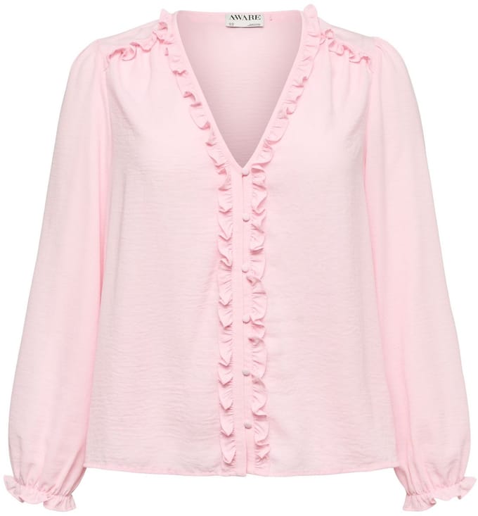 Vero Moda Curve Overhemd AWCBIZZY Overhemd