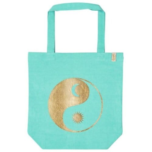 Omm for you tas bio-katoen 37 x 38 - yin tang