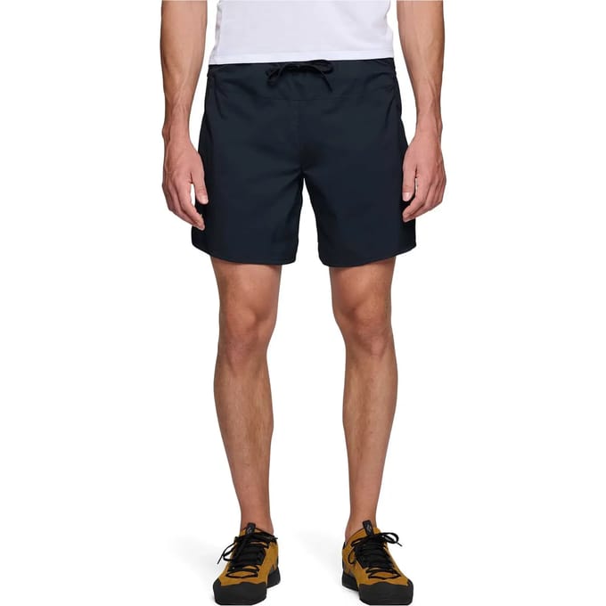 Black Diamond Distance 5´´ Korte Broek Blauw XL Man
