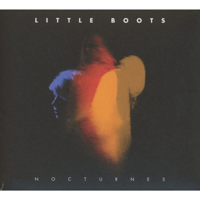 Little Boots - Nocturnes - CD
