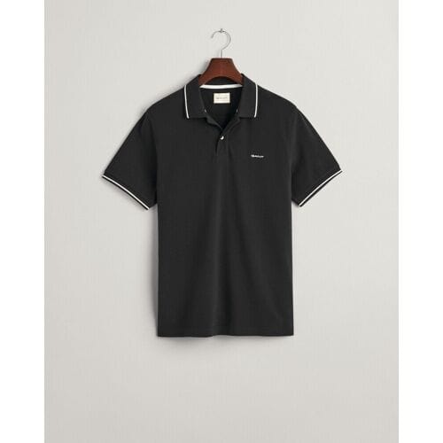 Gant Poloshirt Tipping SS Pique Kurzarmshirt