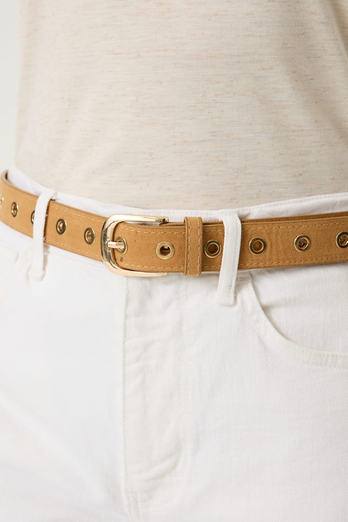 Garcia riem bruin