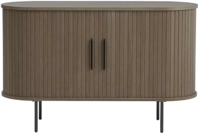 Giga Living Dressoir Nola - Donker Eikenhout - 120x45x76cm