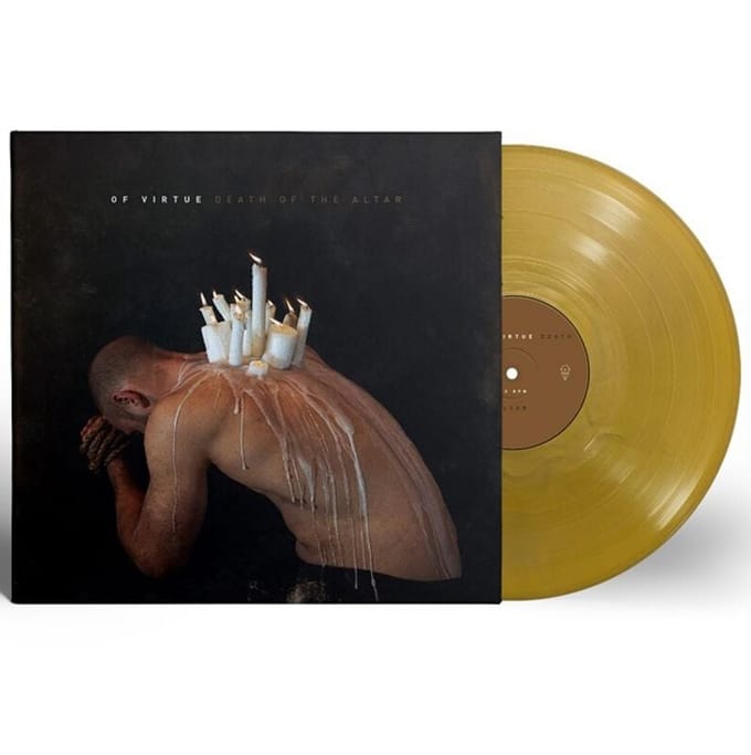 Signum Regis LP - Beyond Spacetime - voor Geen - standaard