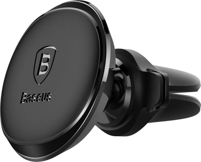 Baseus auto luchtrooster / ventilatie houder voor iPhone