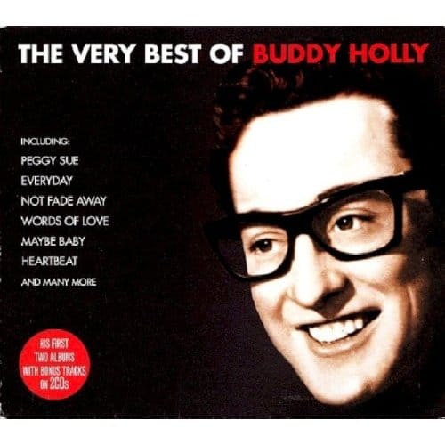 The Very Best Of Buddy Holly - Buddy Holly