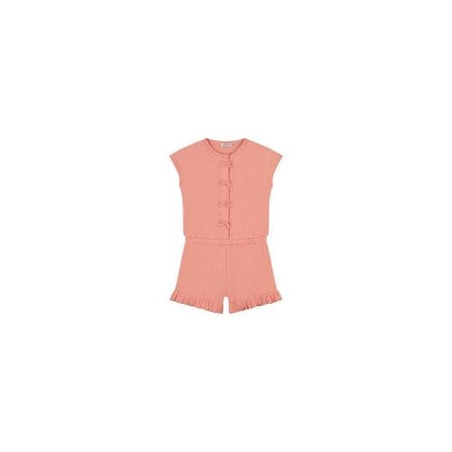 Prénatal peuter jumpsuit Dark Coral Pink 80 dames