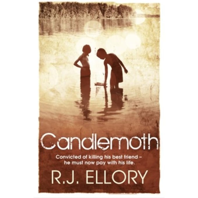 Candlemoth - R.J. Ellory