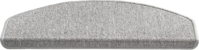 Trapmat Sicilia Grijs - 25 x 65 cm - 15 Stuks