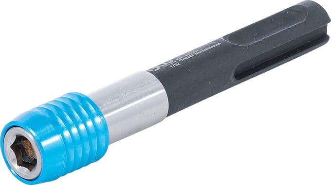 BGS SDS-bithouder 80 mm