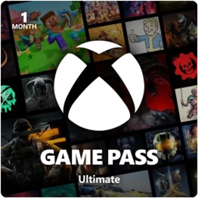 Xbox Game Pass Ultimate | 1 Maand