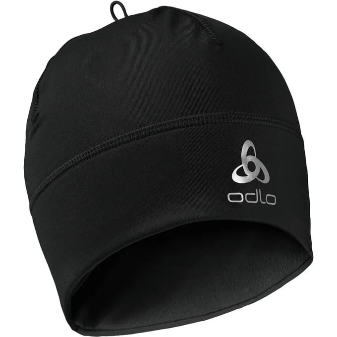 Odlo Polyknit Warm Muts - Zwart - One size